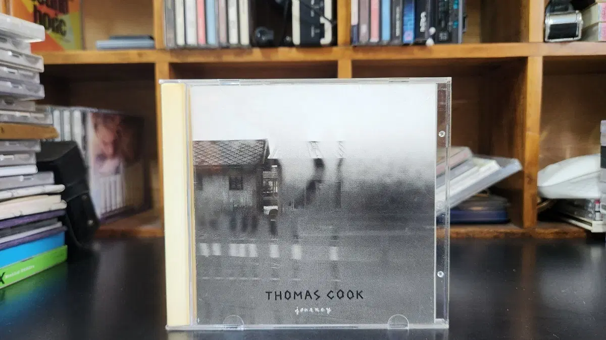 토마스 쿡 Journey CD