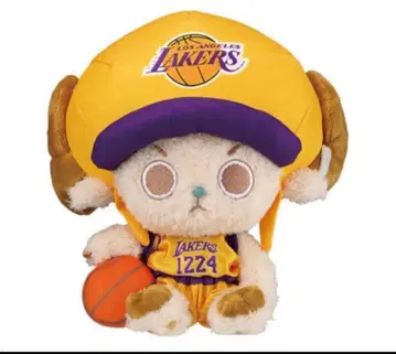 ONE PIECE x NBA CHOPPER's Lakers