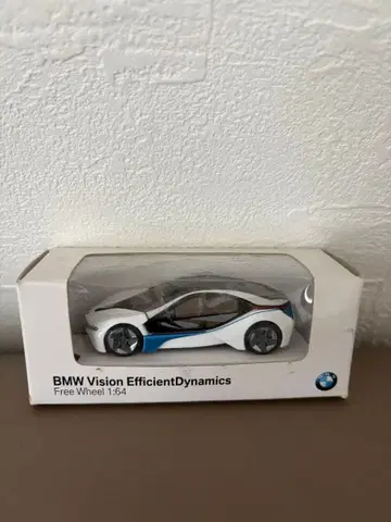 BMW Vision EfficientDynamics 1/64