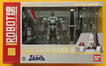 반다이 ROBOT혼 엘가임 MkII 84