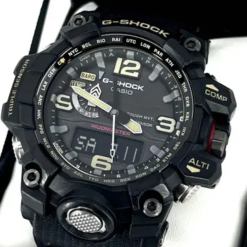 [새상품급] CASIO G-SHOCK GWG-1000-1AJF 머드마스터
