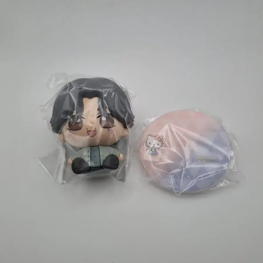 준) 세븐틴 준 산리오 피규어