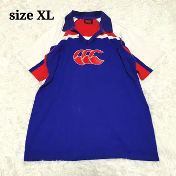 Canterbury 캔터베리 럭비 저지 XL 뉴질랜드 제조