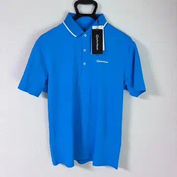 [새상품] TaylorMade 테일러메이드 골프 피케 셔츠