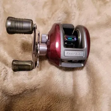SHIMANO 97 Scorpion 메타늄 xt 본체