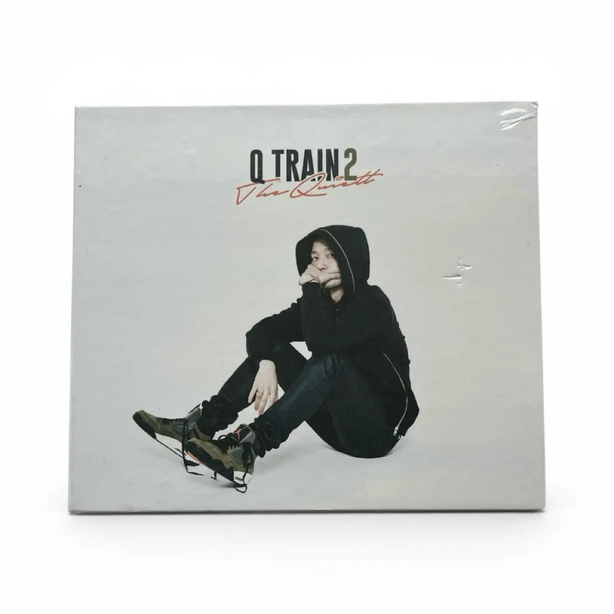 더콰이엇 - Q Train 2 CD
