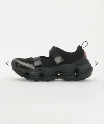 MERRELL 여성용 샌들 블랙