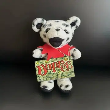 그레이트풀 데드 베어 DuprEE 봉제 인형