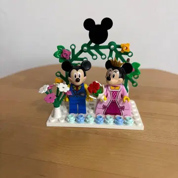 LEGO 레고 미니 피규어 디즈니 미키 미니 세트