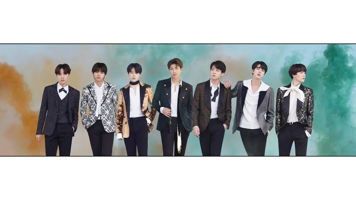 bts vt poster 방탄 vt 포스터
