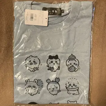 치이카와 (먼작귀) T셔츠 모두 (소) 미사용 택 포함 M사이즈