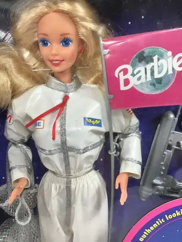 바비 ASTRONAUT Barbie 1994년