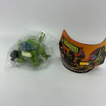 반다이 SD 보톰즈 풀컬러 스코프독