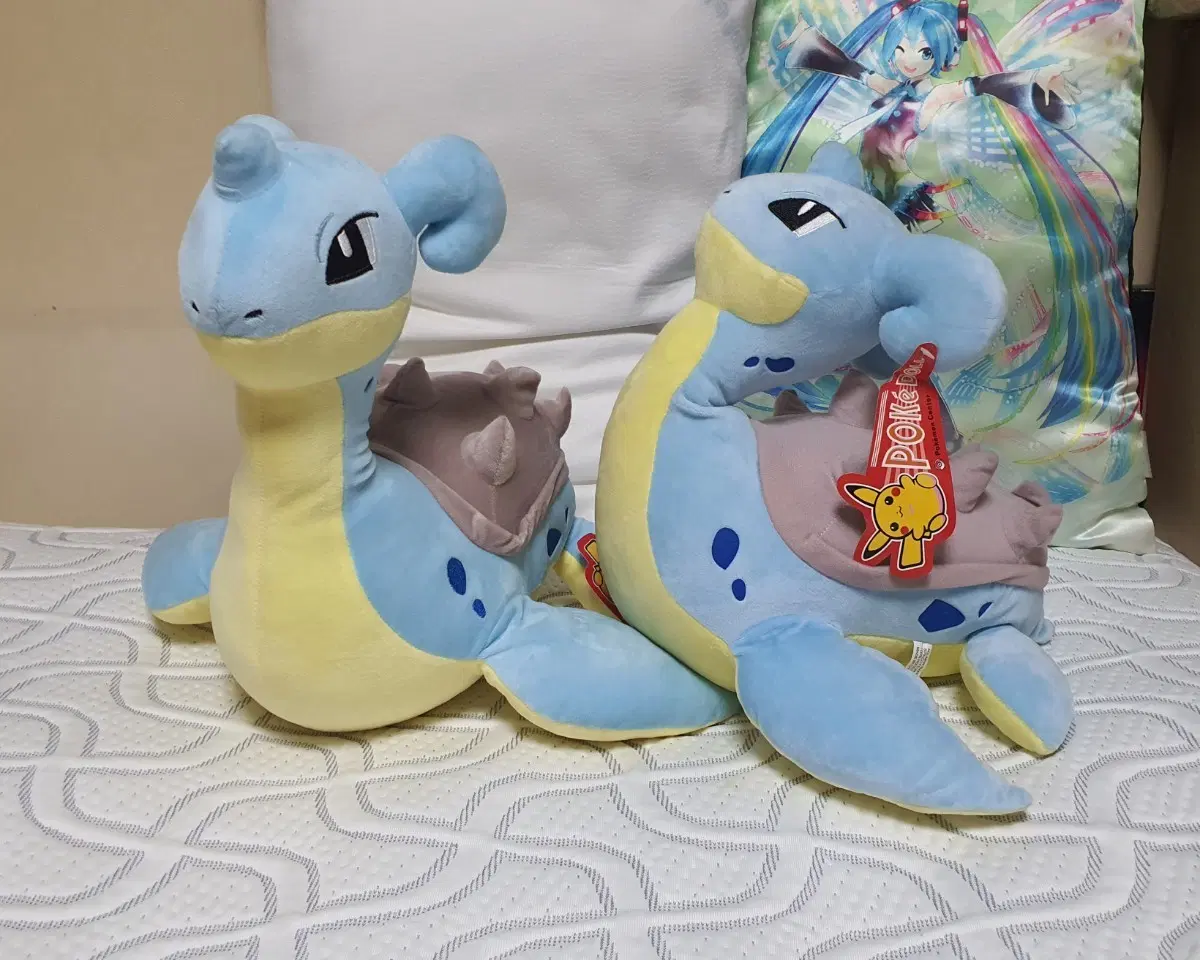 포켓몬스터 라프라스 인형