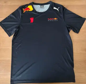 PUMA Red Bull Racing 퍼포먼스 티셔츠