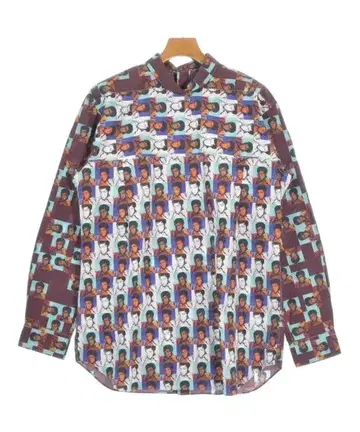 COMME des GARCONS SHIRT 캐주얼 셔츠 남성용