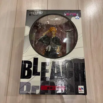 메가하우스 BLEACH 쿠로사키 이치고 피규어 미개봉
