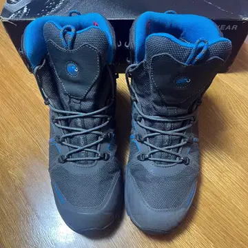 MAMMUT 등산화 트레킹 슈즈