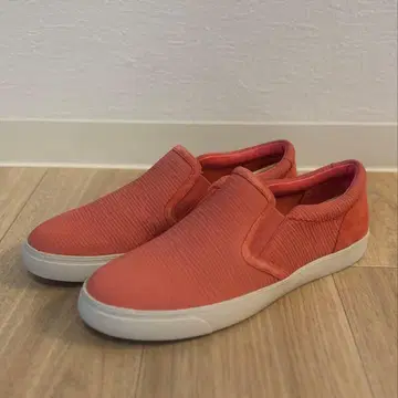 Clarks 슬립온 여성용 핑크
