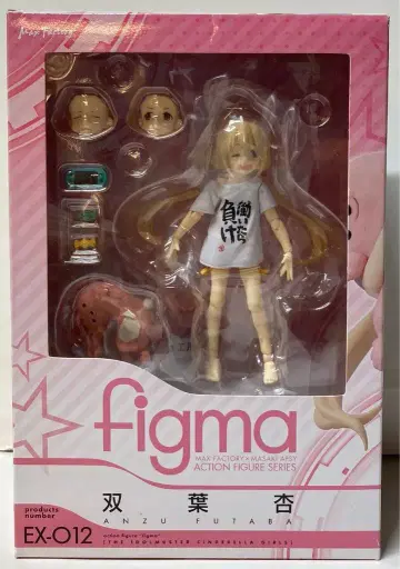 맥스팩토리 figma 후타바 안즈 EX12