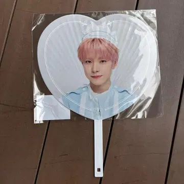 nct wish 부채 유우시 팬미팅 팬미팅