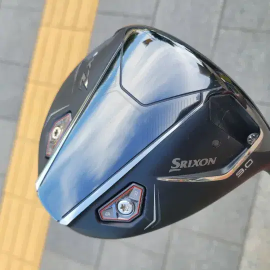 스릭슨 ZXi 드라이버 9도 Diamana 50 s