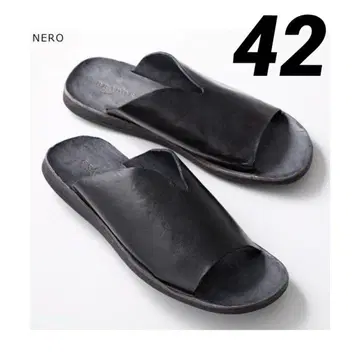 [ 미사용 새상품 ] BRADOR 브라도르 샌들 42