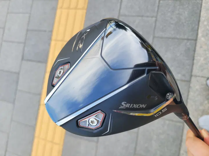 스릭슨 2025 ZXi 105도 Diamana 50 SR 신동급의 깨끗한