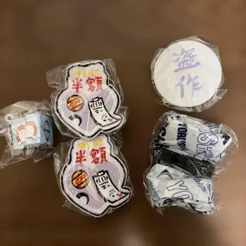 요루시카 가챠가챠 표절 재연 세트 5종