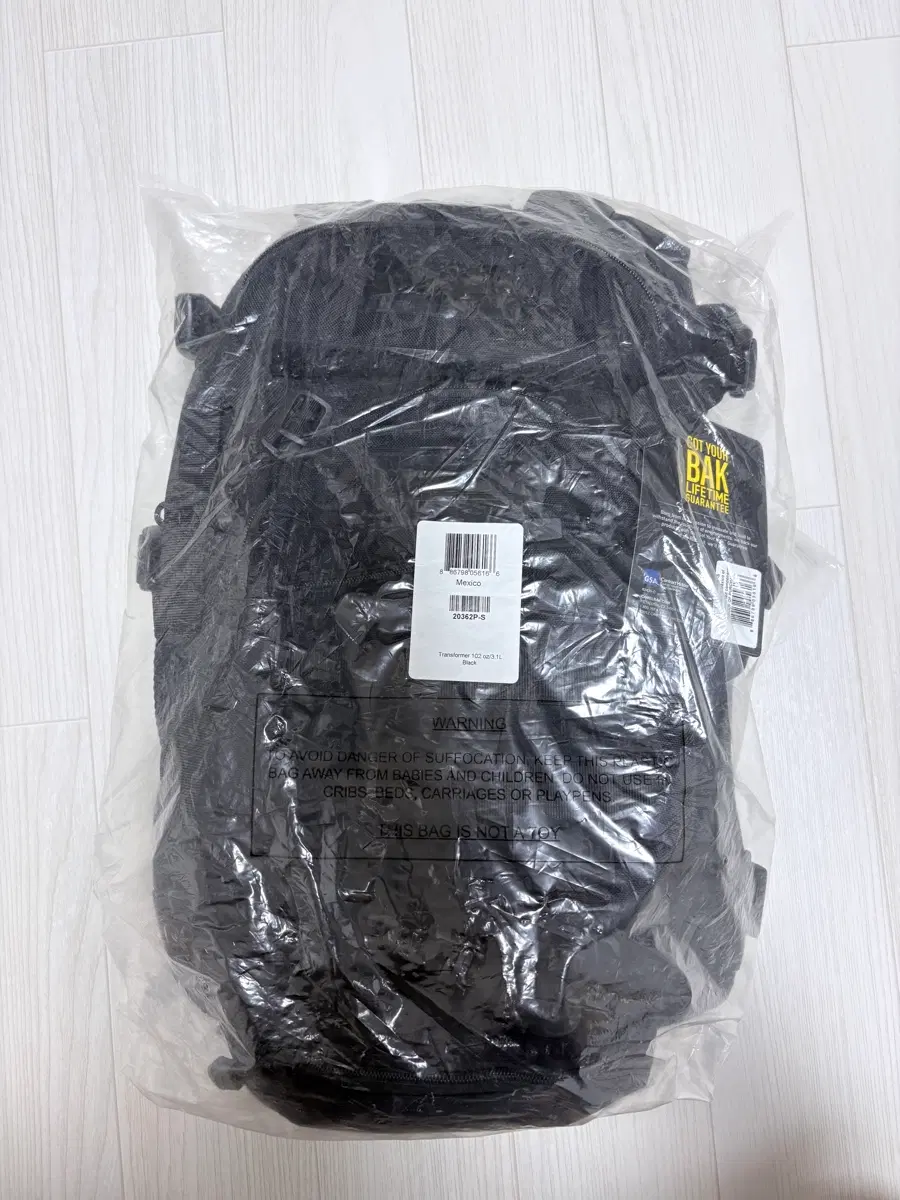 CamelBak Transformer 3.1L 하이드레이션 백팩 (미사용