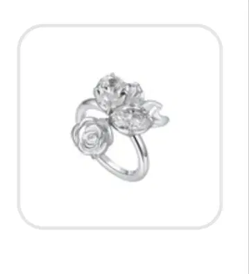 YVMIN Rose Ring