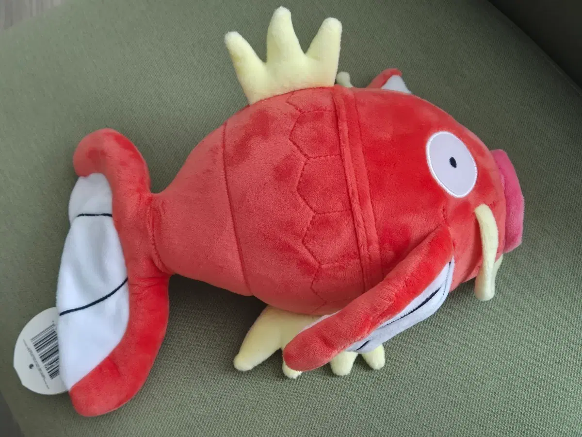 포켓몬스터 잉어킹 봉제인형 25cm