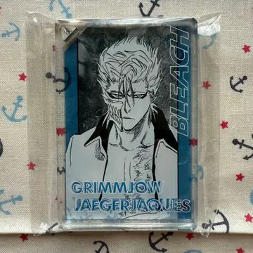 BLEACH 도미노풍 아크릴 키링 컬렉션 그림죠