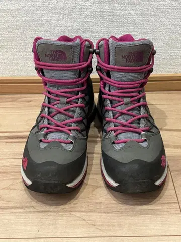 THE NORTH FACE 고어텍스 등산화 24.5cm