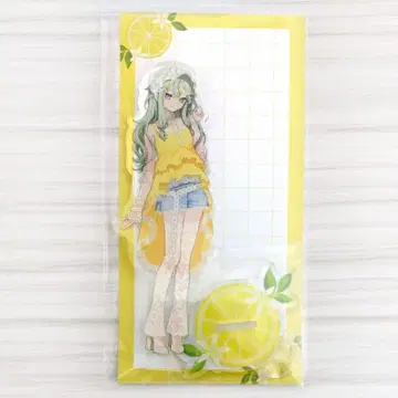 프로세카 쿠사나기 네네 아크릴 스탠드 미사용품