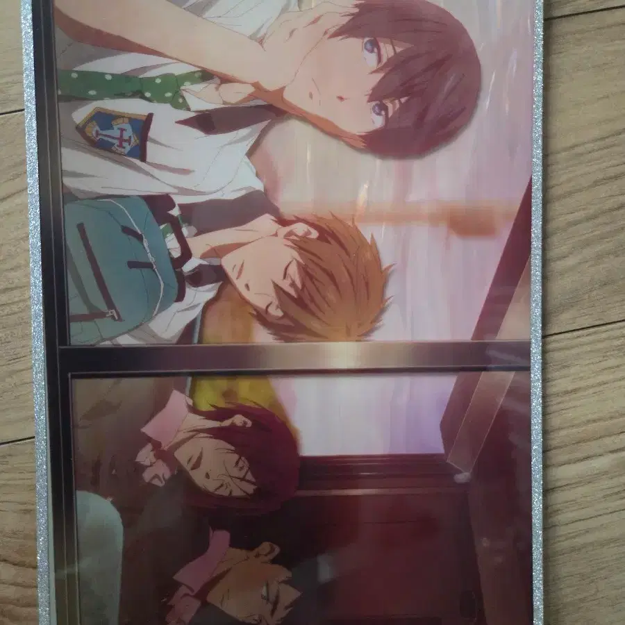 free! 일러스트 액자