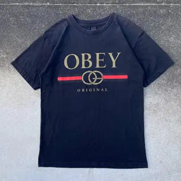 90s OBEY ORIGINAL 셔츠