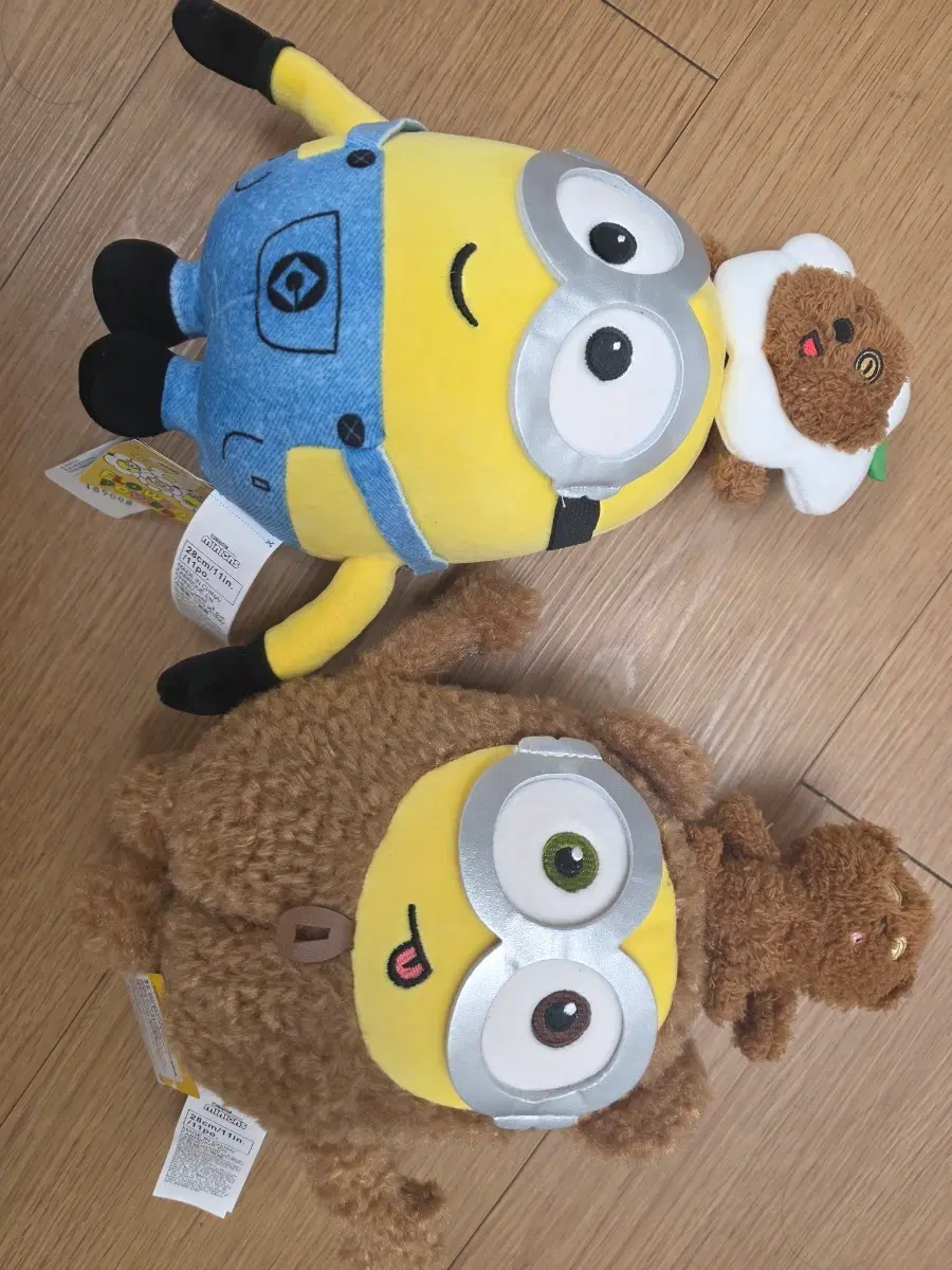 미니소 미니언즈 인형