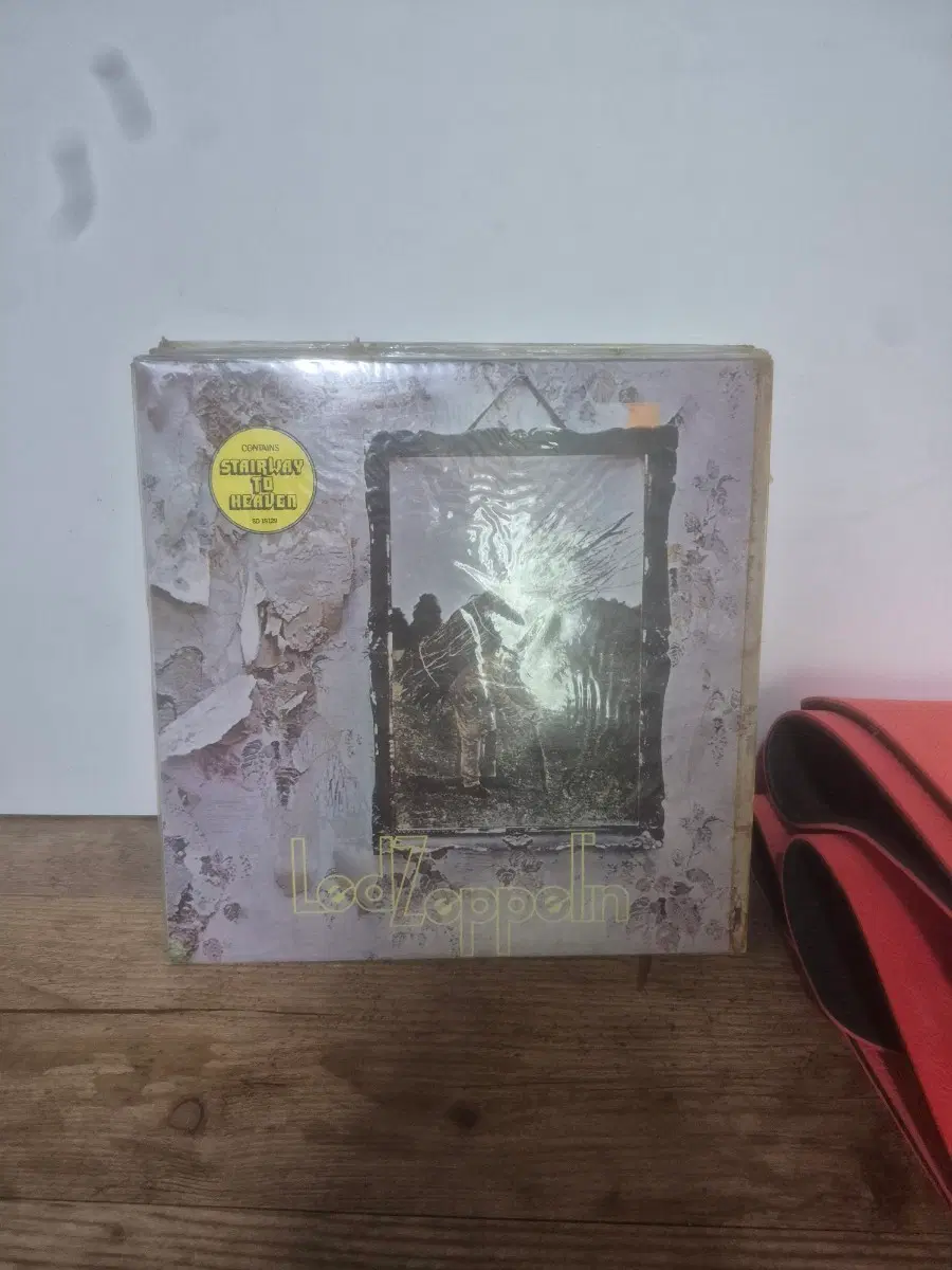 레드재플린 lp