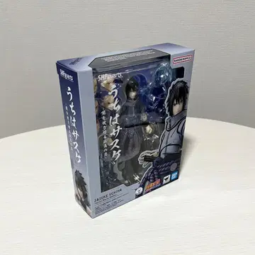 NARUTO S.H.Figuarts 우치하 사스케 피규어