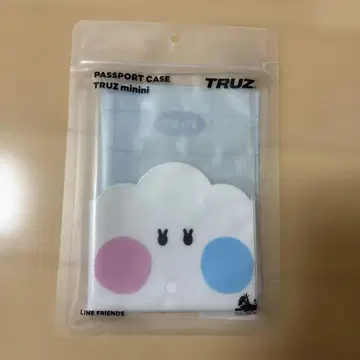TREASURE 여권 케이스 도영 truz som