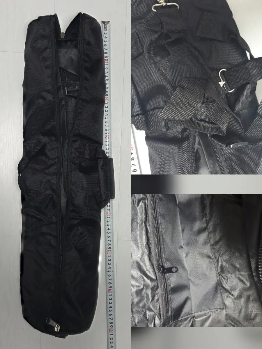 모노포드, 삼각대 가방 2개 일괄