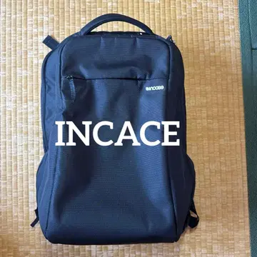 Incase 백팩 블랙