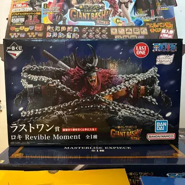 제일복권 원피스 라스트원상 로키 Revible Moment 덤 포함