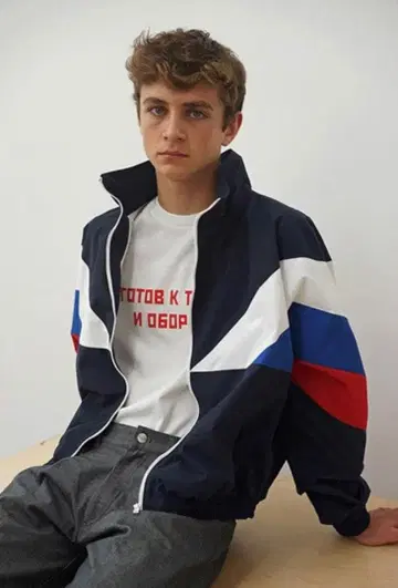 Gosha rubchinskiy 트랙 자켓