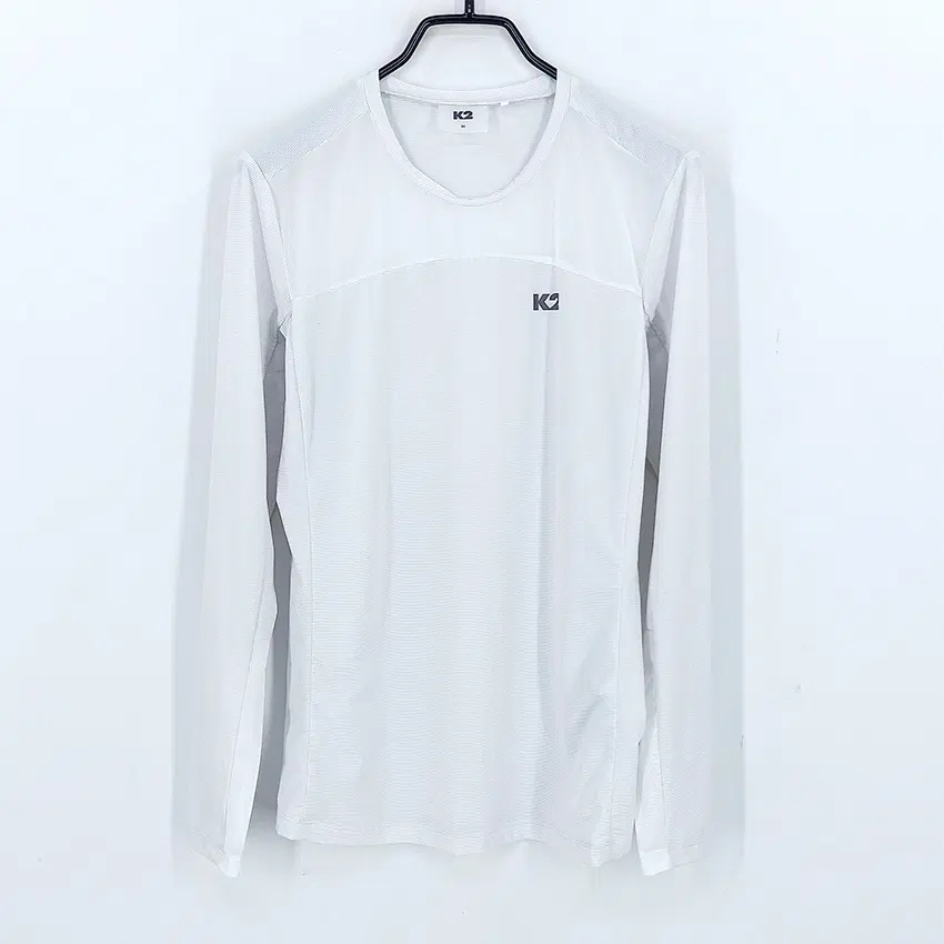 케이투 여성 여름 기능성 얇은긴팔티 연그레이90 (HU45810)