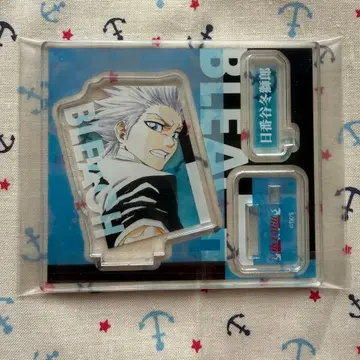 BLEACH 아크릴 피규어 컬렉션 vol.1 히즈카야 토시로