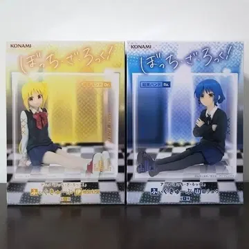 봇치 더 록! 이지치 니지카 야마다 료 피규어