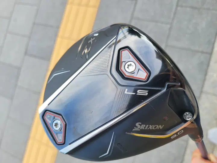 스릭슨 2025 ZXi 시리즈 LS모델 9도 벤투스 6 sflex 신동급