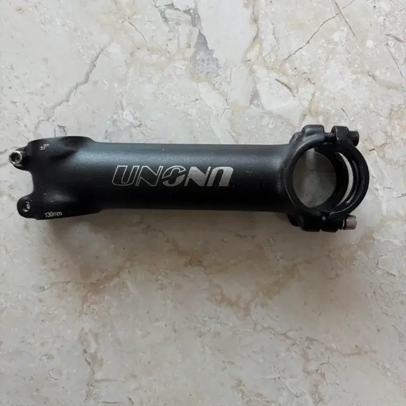 우노 스템 팝니다 픽시 스템 우노 130mm 7도